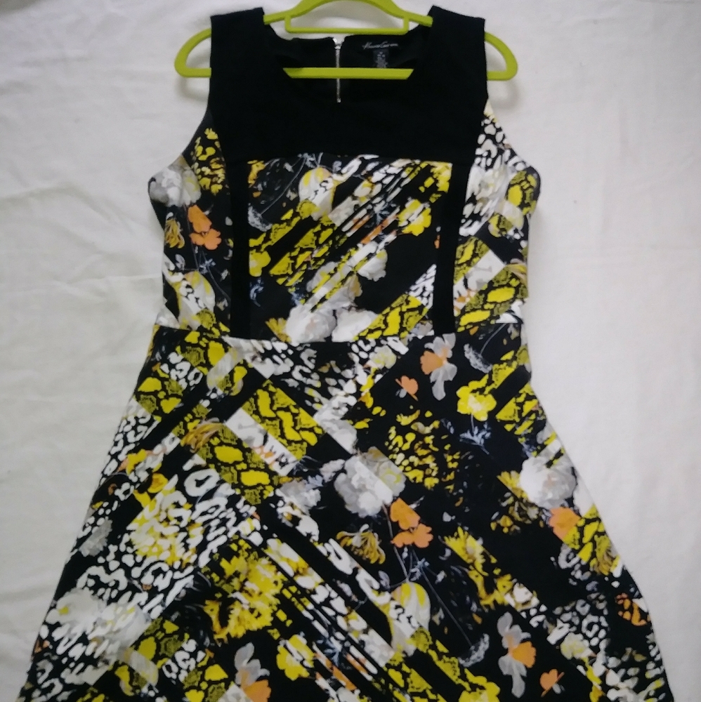 Kenneth cole NY dress, size 14